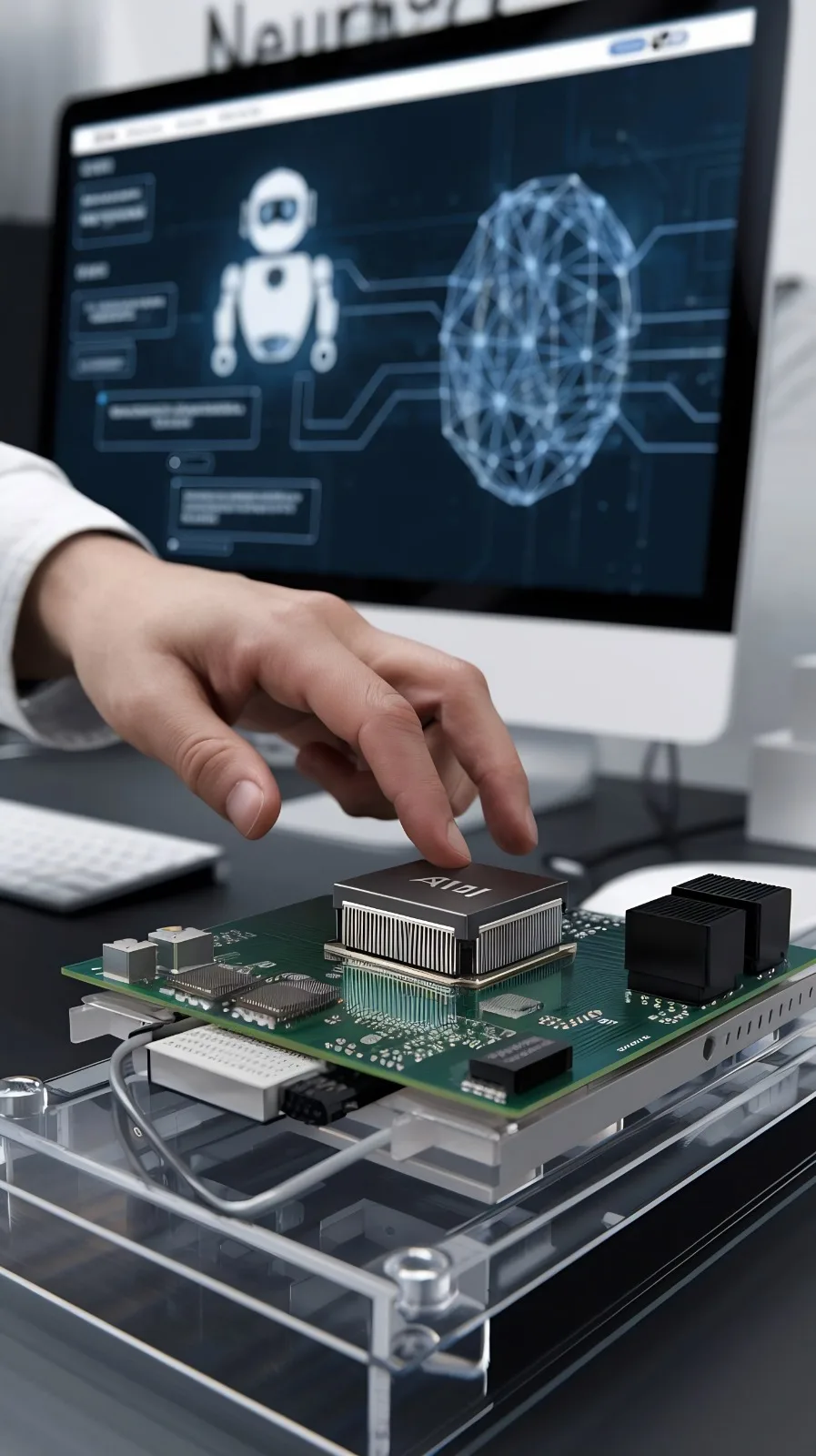 Intelligence-embedded systems